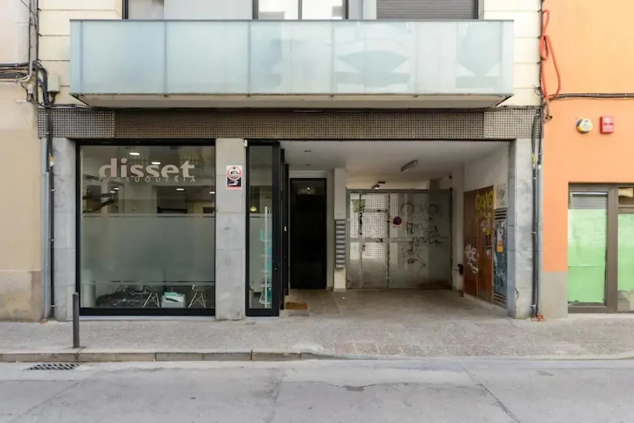 Flateli Lorenzana 17 Girona Daire
